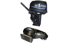 Лодочный мотор SEA-PRO Т 30JS (Водометный) Лодочный мотор SEA-PRO Т 30JS (Водометный)