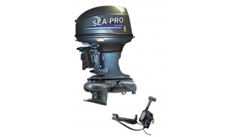 Лодочный мотор SEA-PRO Т 30JS&E водомет