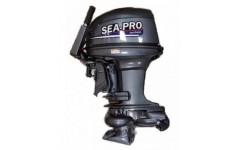 Лодочный мотор SEA-PRO Т 40JS без насадки Лодочный мотор SEA-PRO Т 40JS без насадки