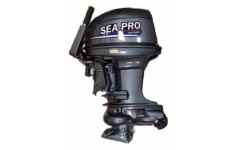 Лодочный мотор SEA-PRO Т 40JS водомет