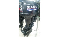Лодочный мотор SEA-PRO Т 40S