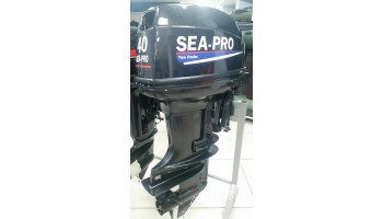 Лодочный мотор SEA-PRO Т 40S&E