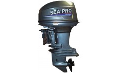 Лодочный мотор SEA-PRO Т 40S