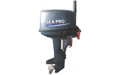 Лодочный мотор SEA-PRO Т 9.8S new