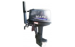 Лодочный мотор SEA-PRO Т 9.8S new