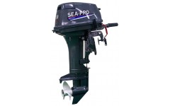 Лодочный мотор SEA-PRO Т 9,9S PRO new